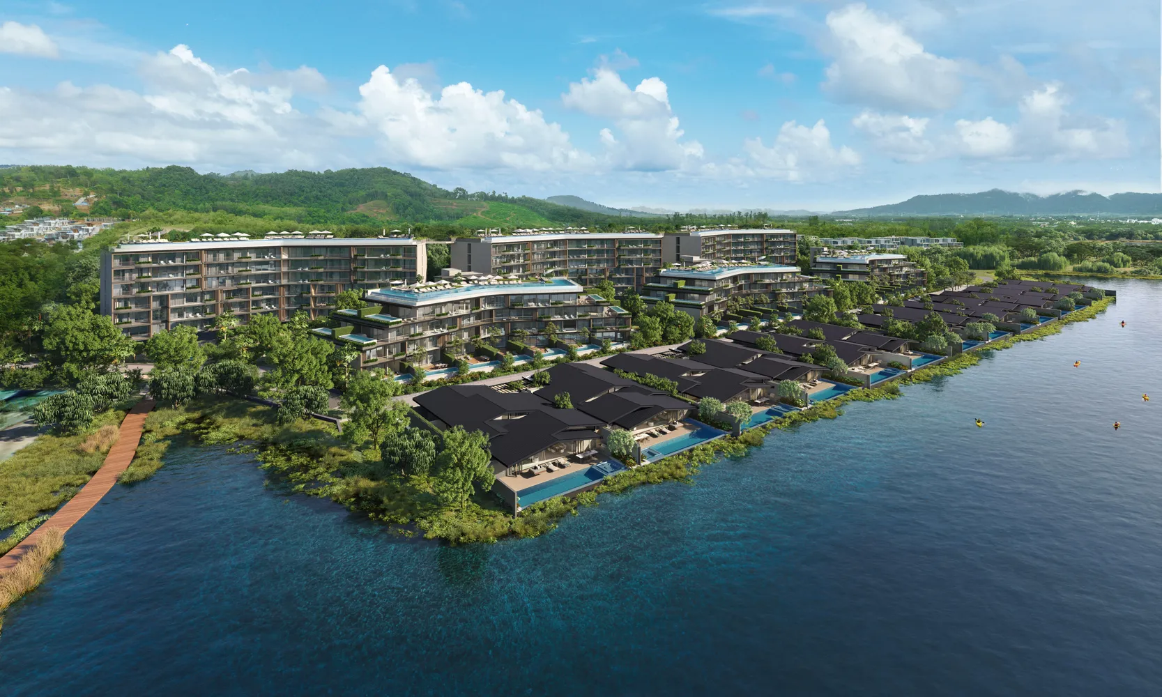 Lakeview Residences