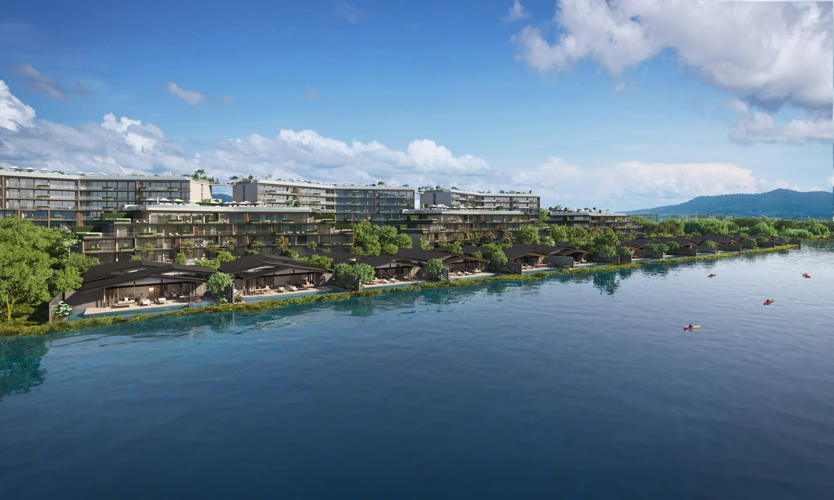 Lakeview Residences