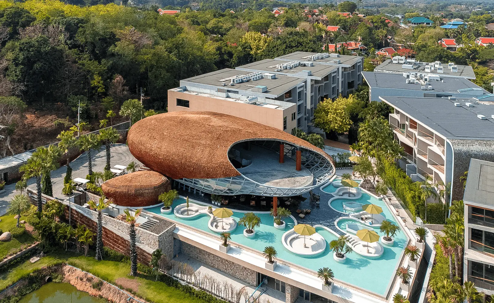 Wyndham Grand Nai Harn