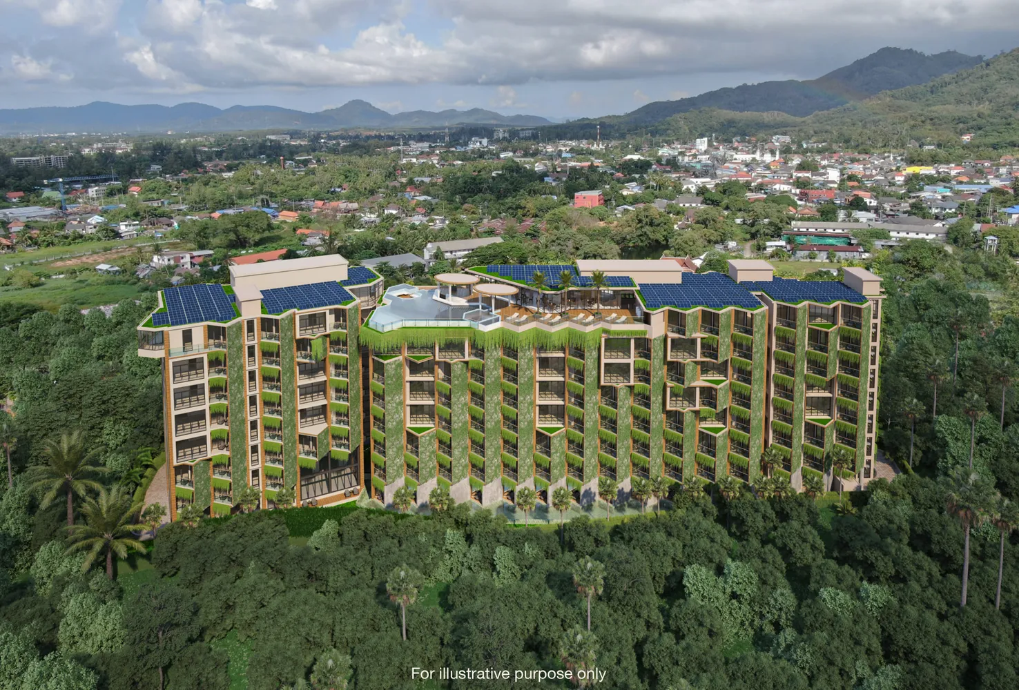 Serene Condo