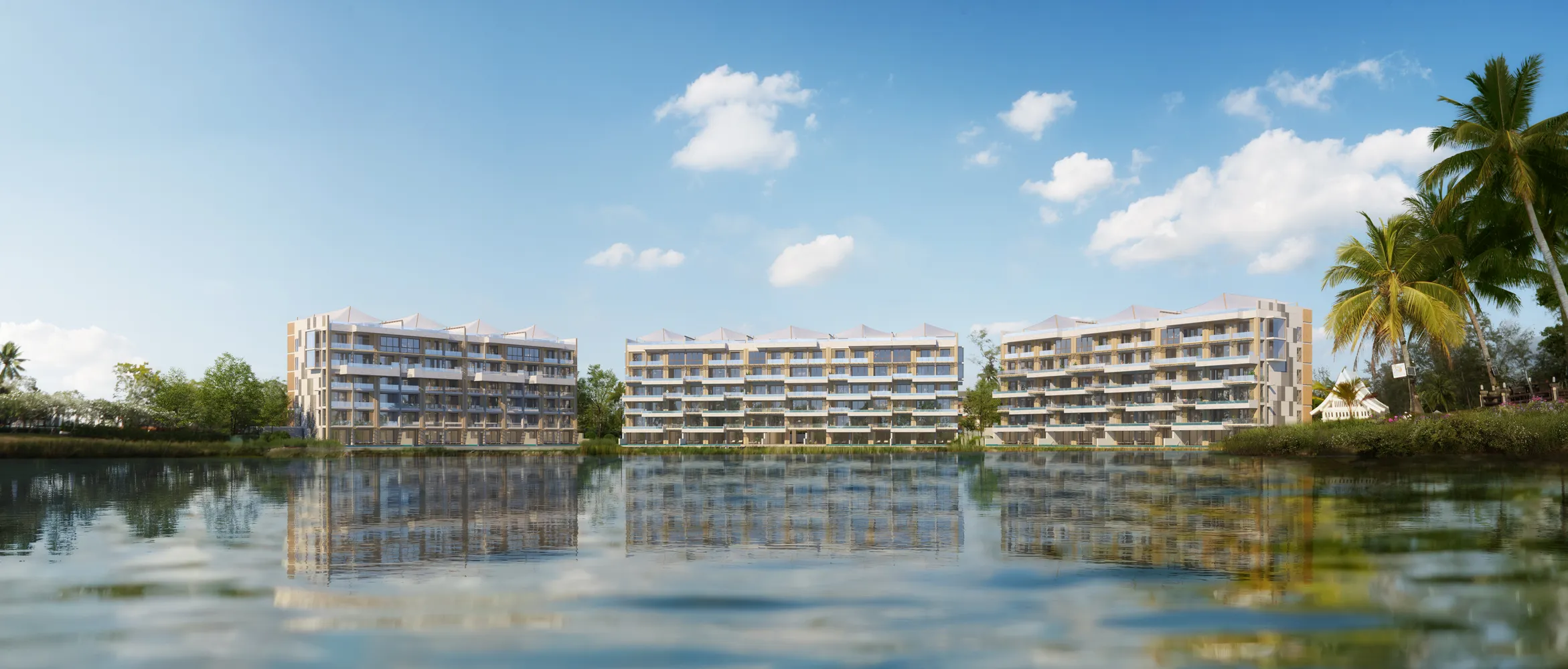 Angsana Oceanview Residences