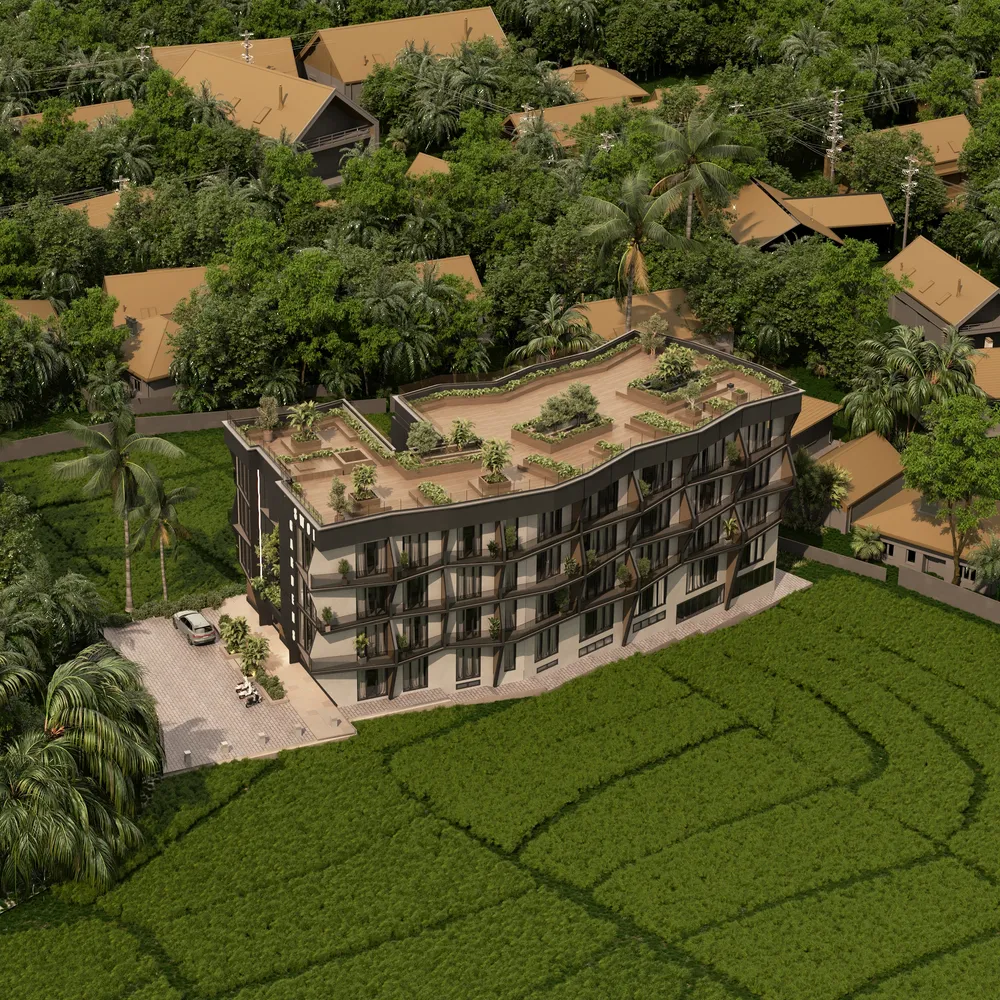 SWOI GARDENS PERERENAN MINI Aparts