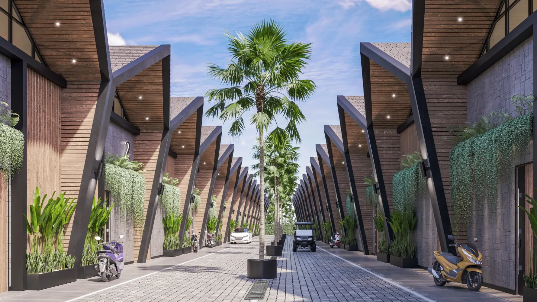 SWOI LOFT UMALAS
