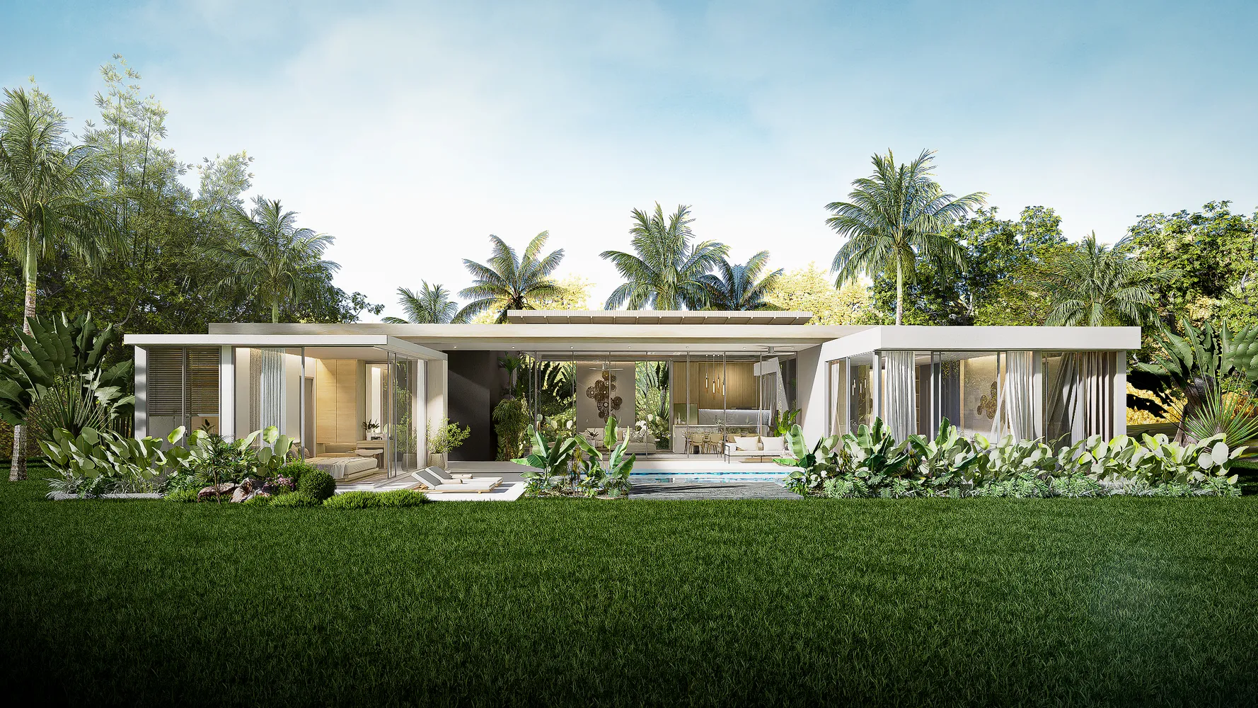 AYANA LUXURY  VILLA