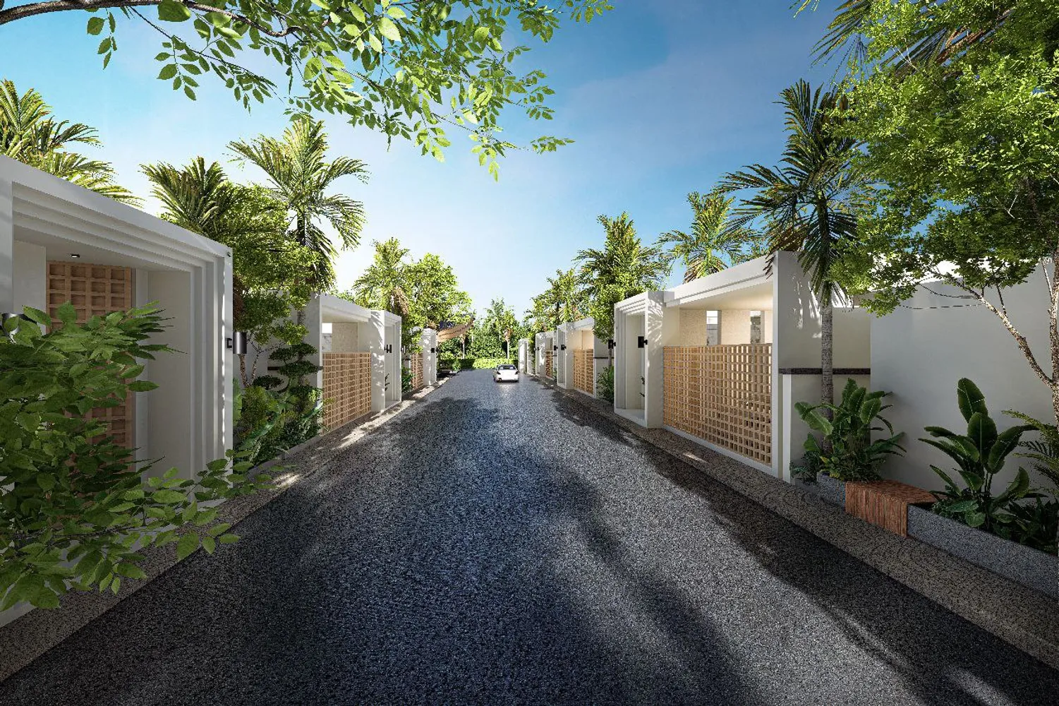 AYANA LUXURY  VILLA