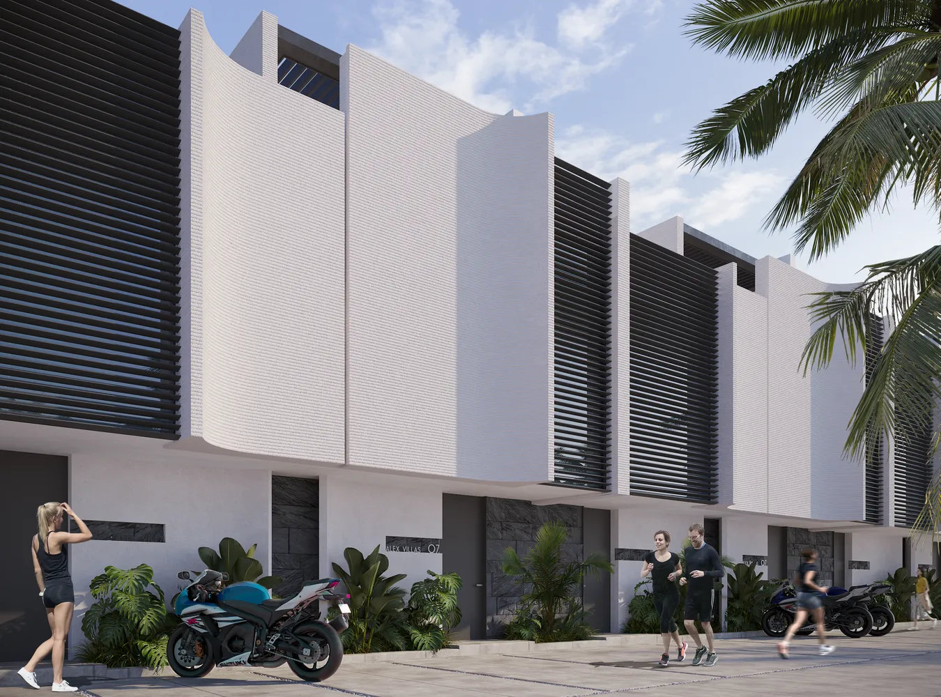 Alex Villas Complex 7.2