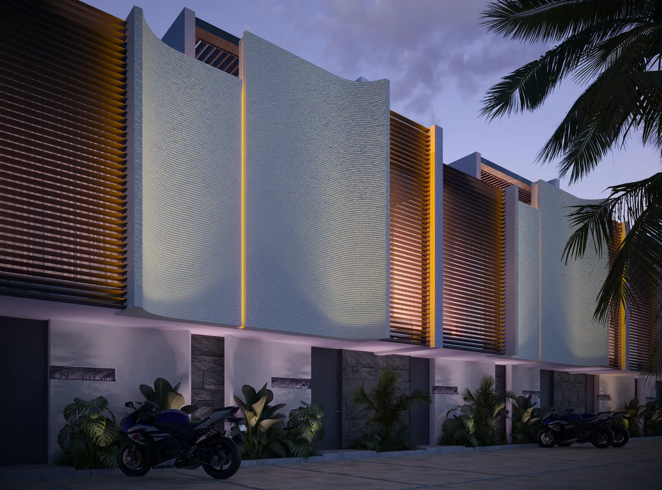 Alex Villas Complex 7.2