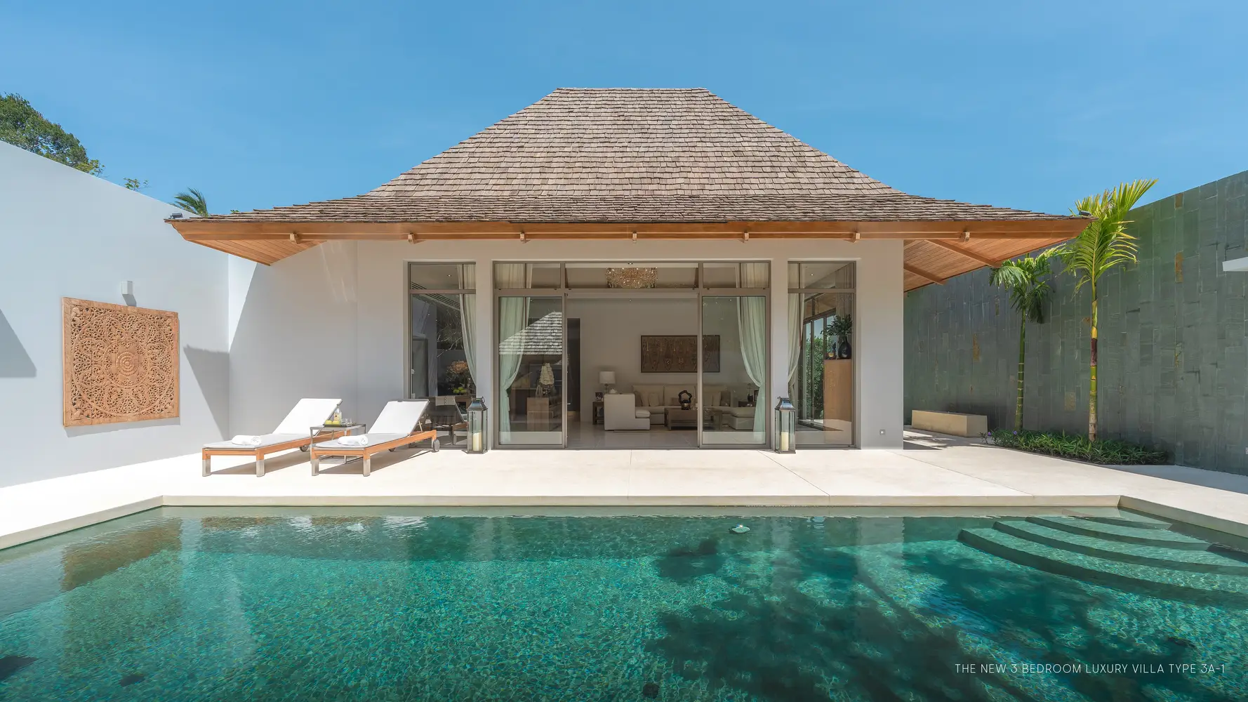 Anchan Indigo Villas