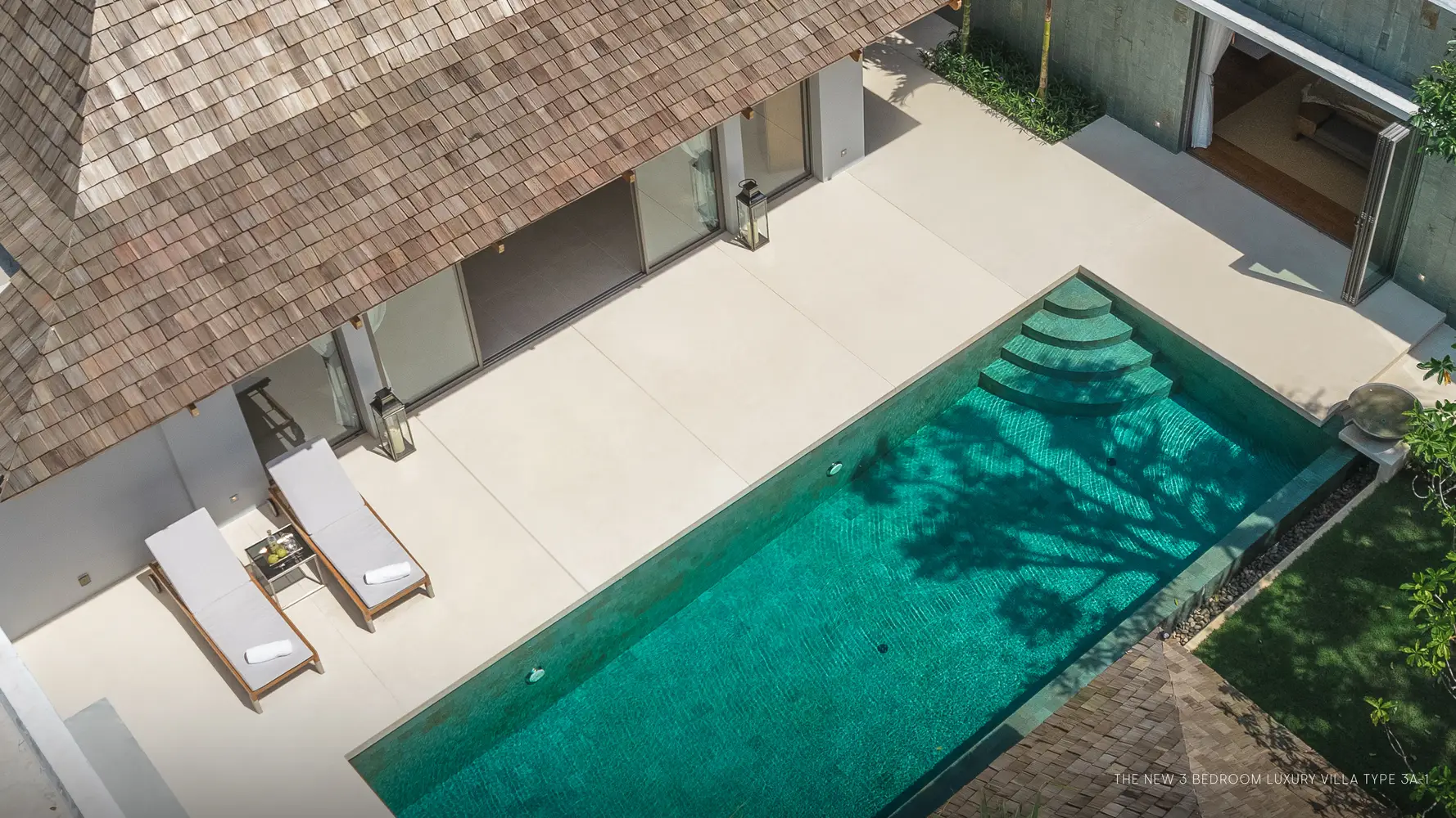 Anchan Indigo Villas