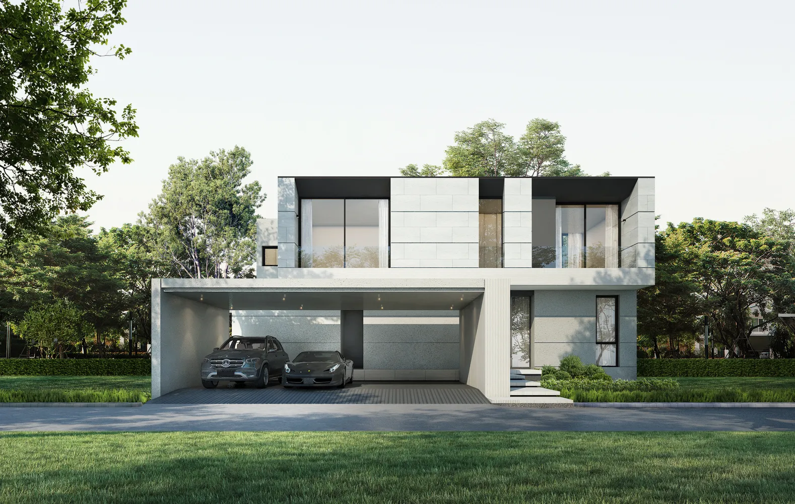 Lavish Estates