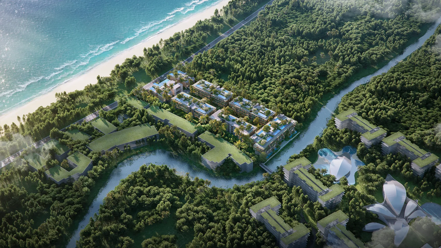 Eden Residences