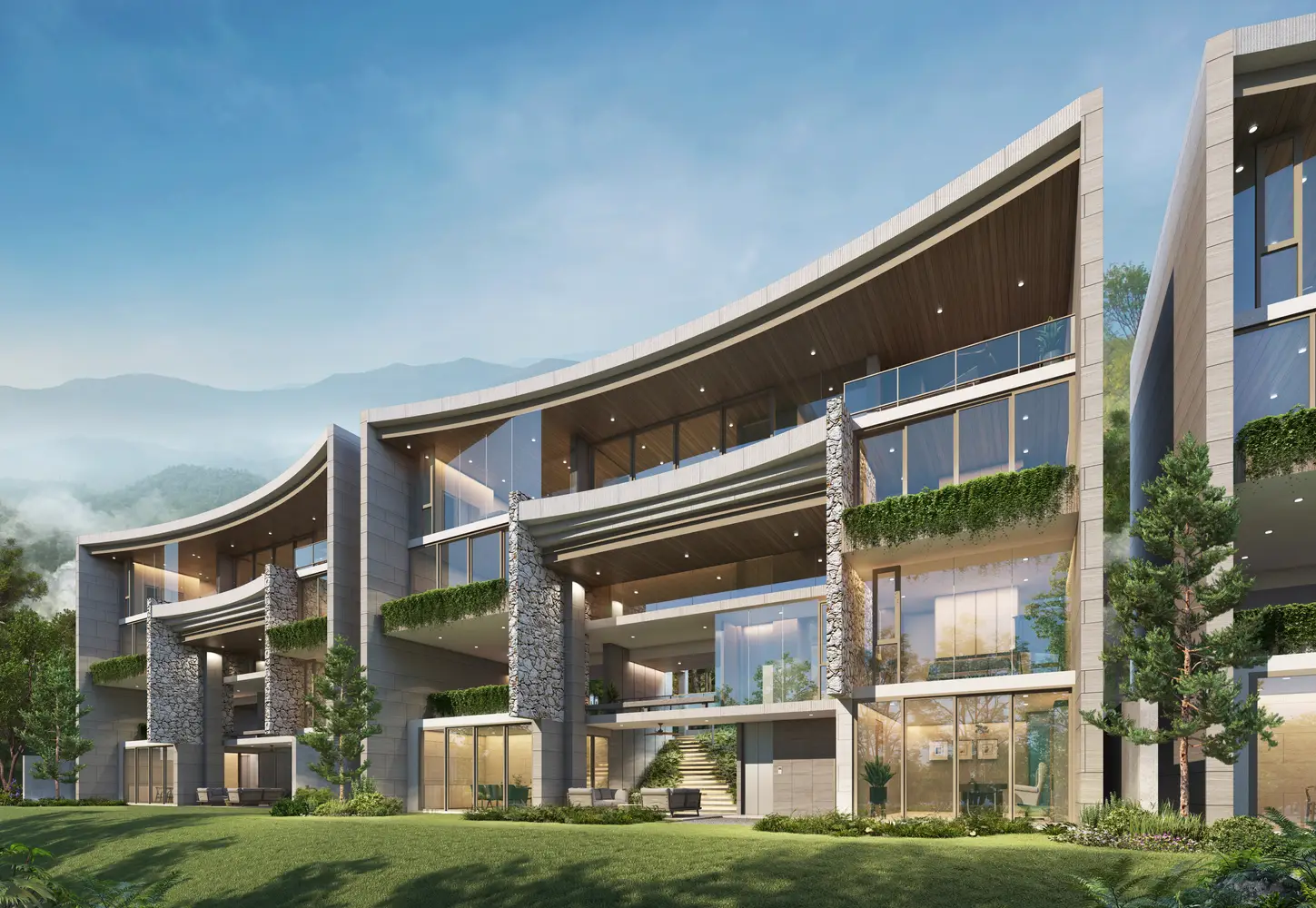 Prime pano villa