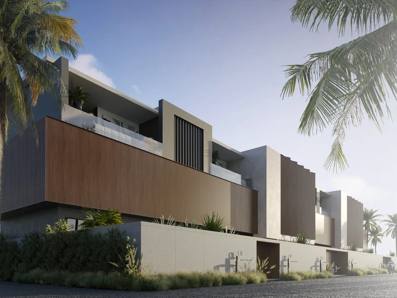 ALEX COMPLEX 8
