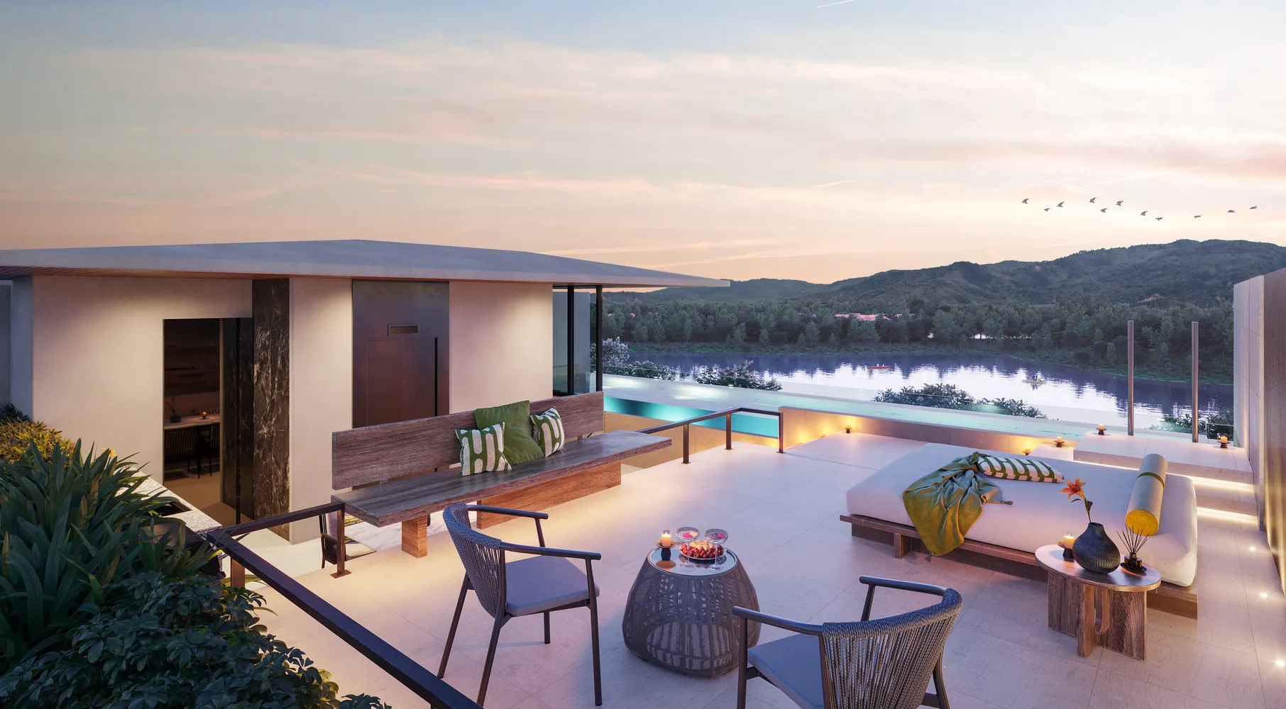 Banyan Tree Beach Residences Nammu