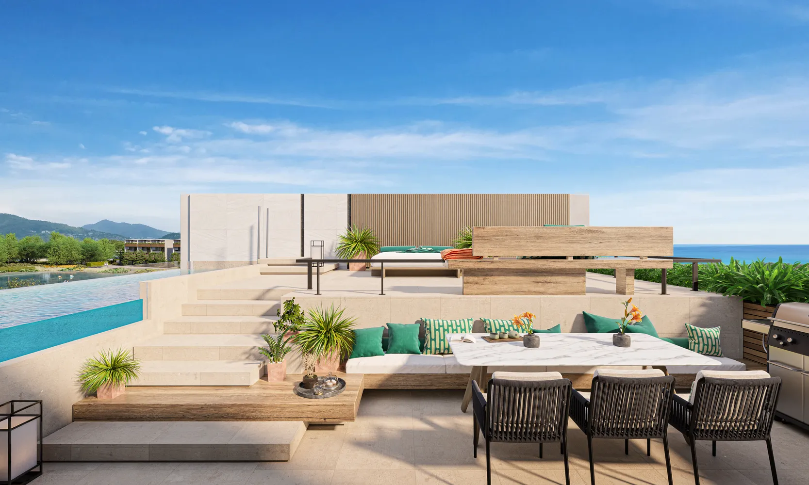 Banyan Tree Beach Residences Nammu