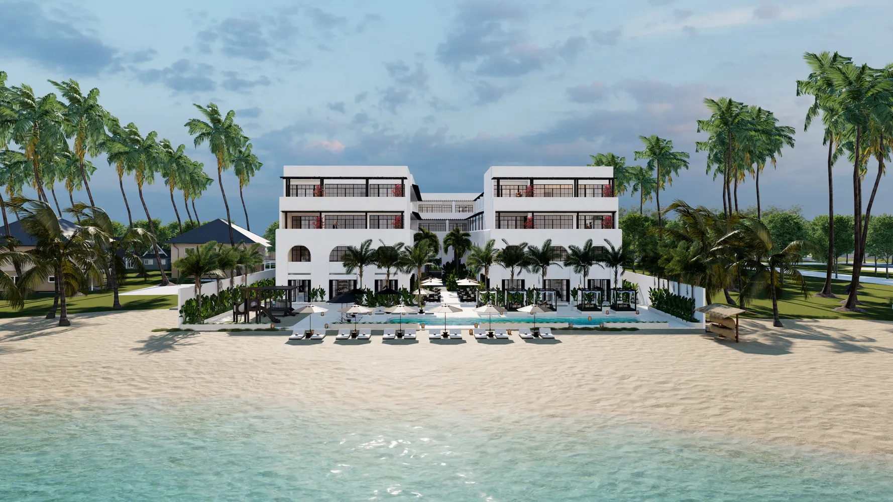 Kiara BeachFront