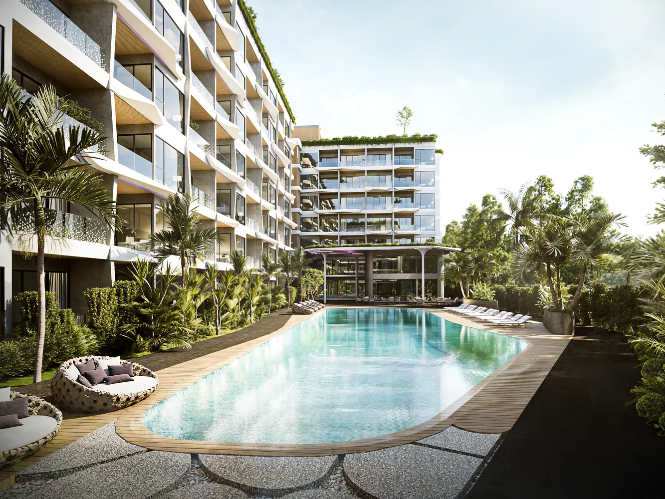 Wallaya Residence