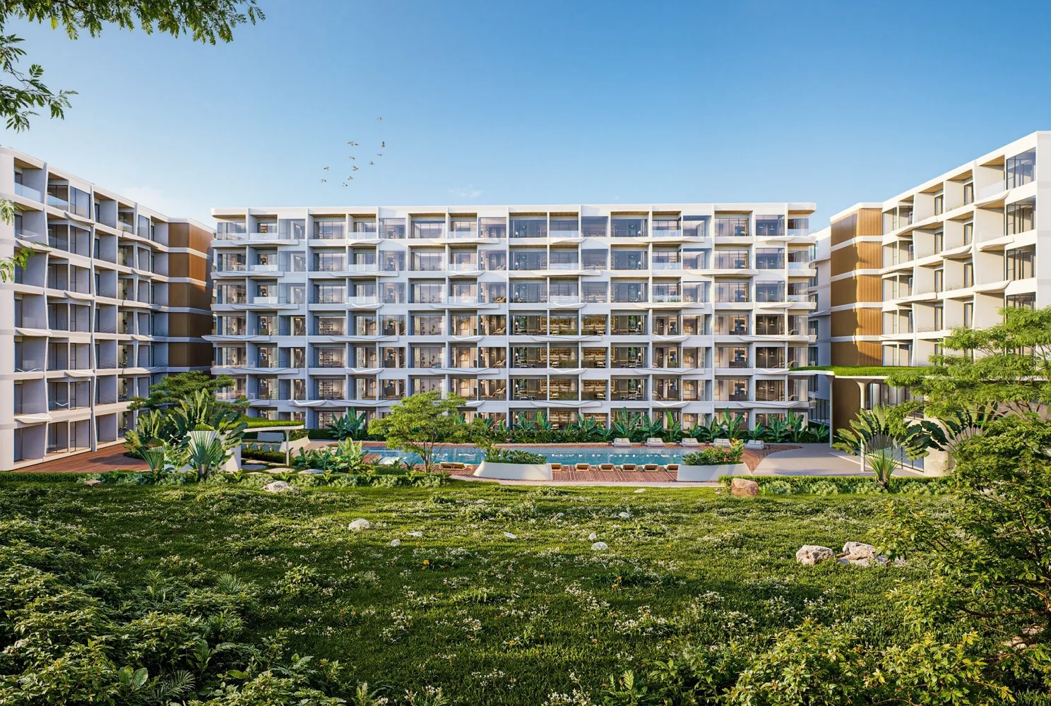 Wallaya Residence