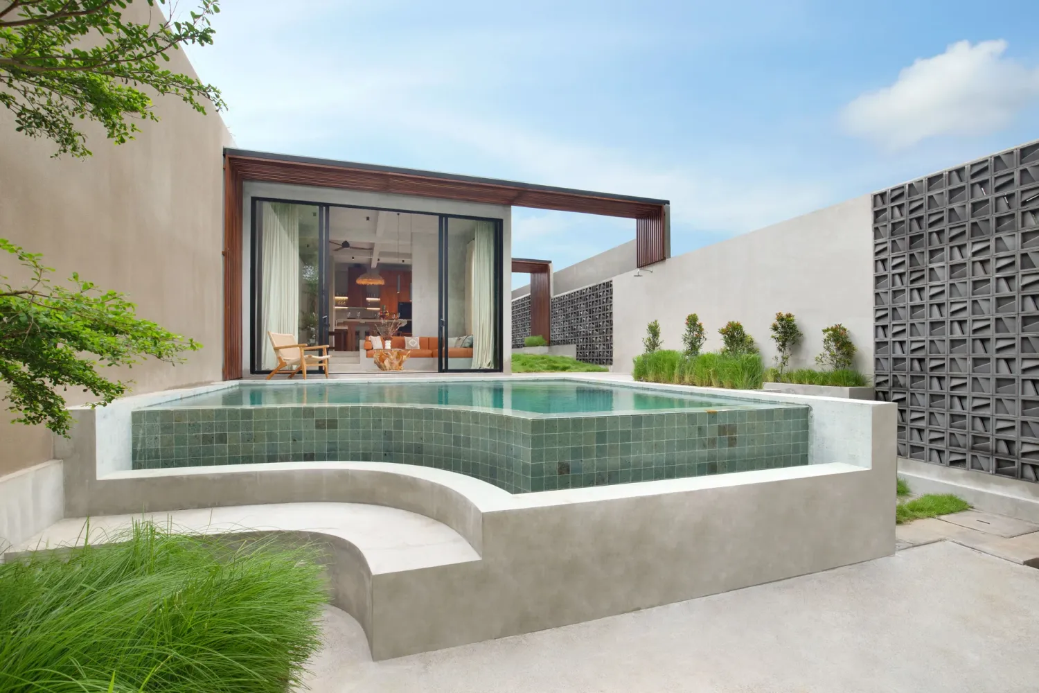 Garden Villa 2