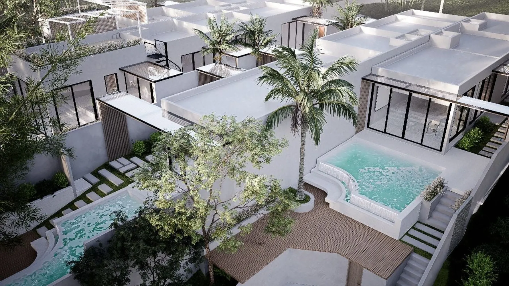 Garden Villa 2