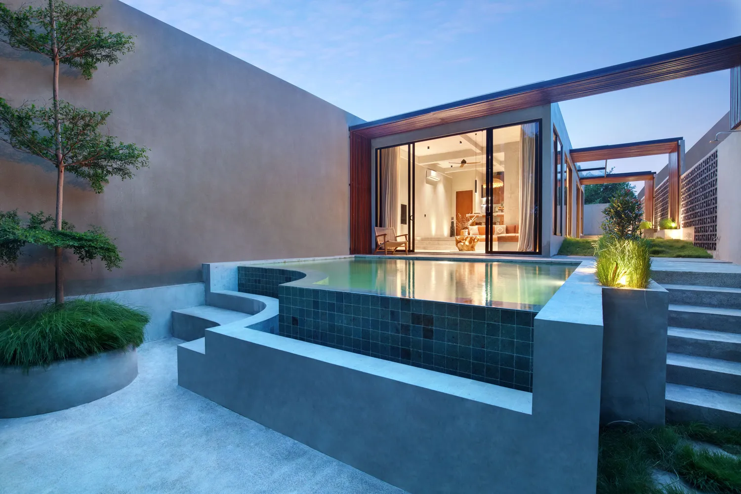 Garden Villa 2