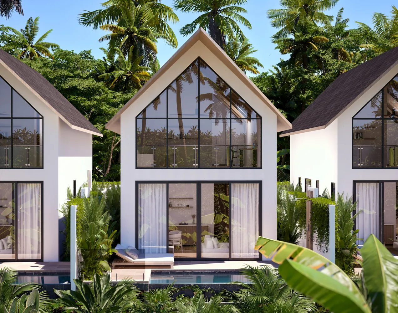 Global Bali Home Serenity Village