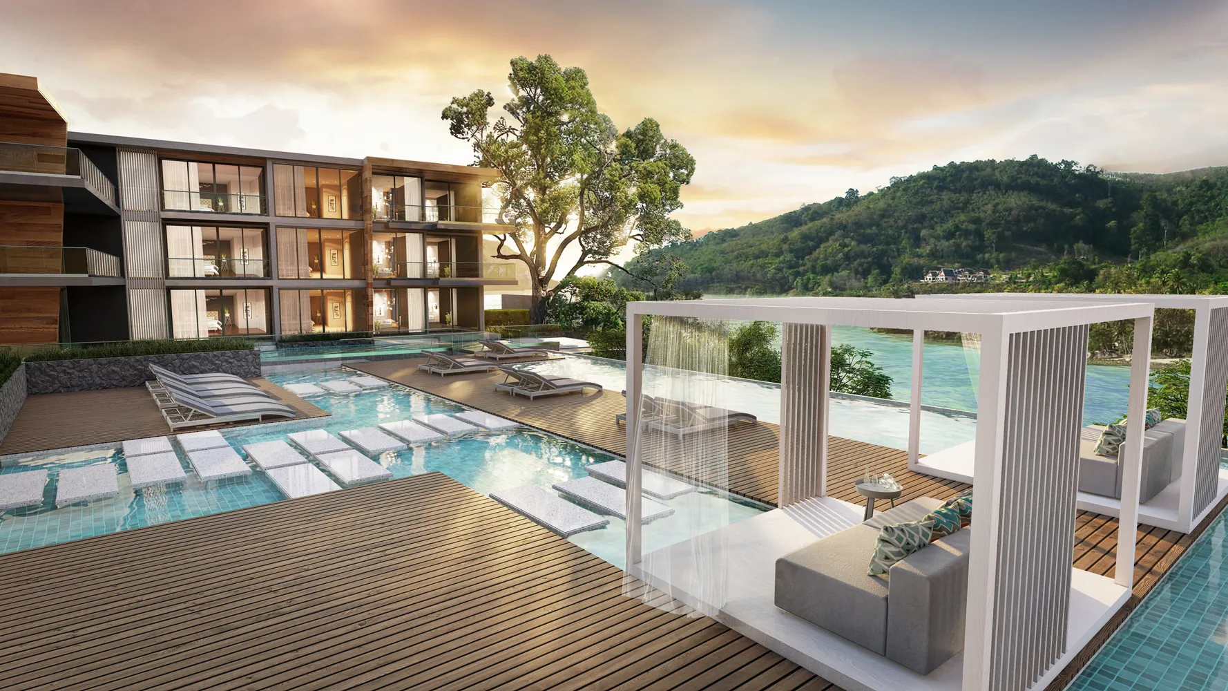Coral Beach Oceanview
