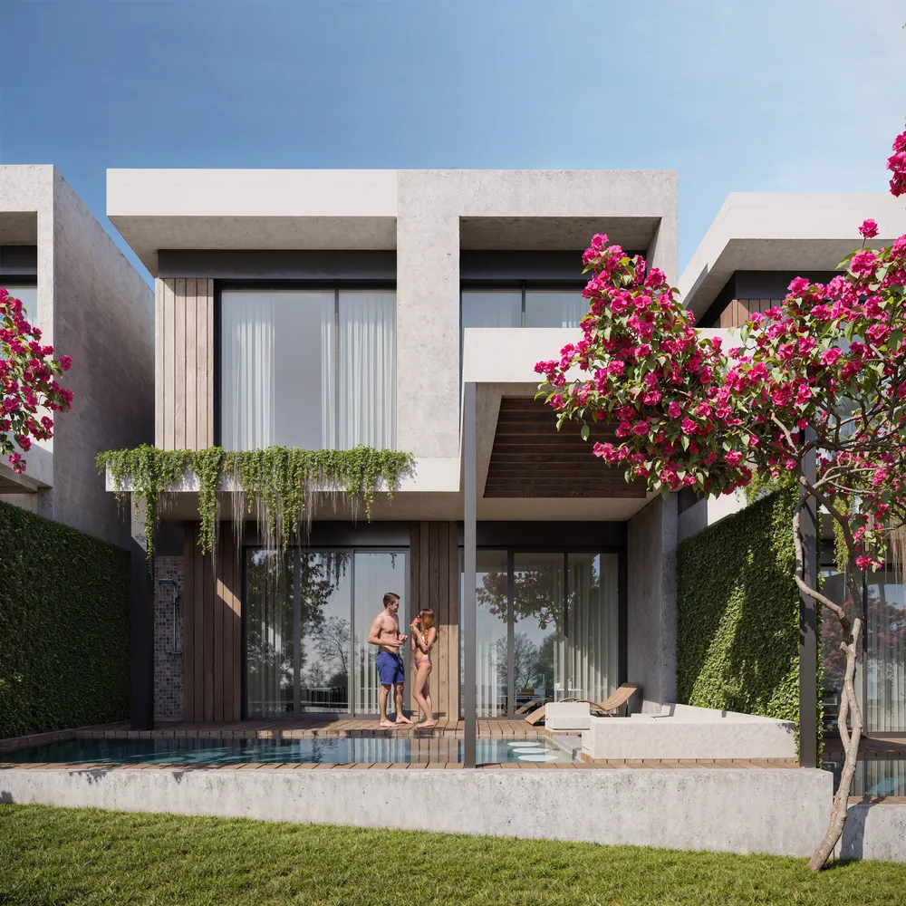 Ecolit Pandawa Residence apartments