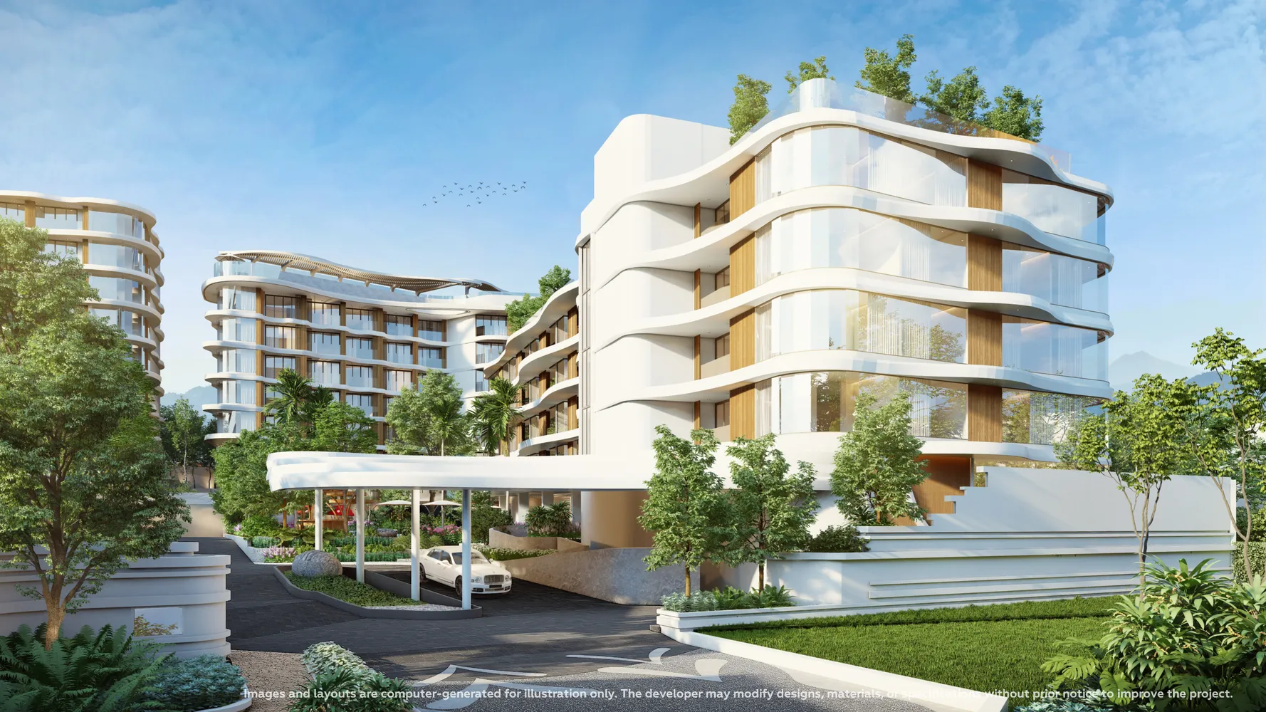 VIBE RESIDENCE