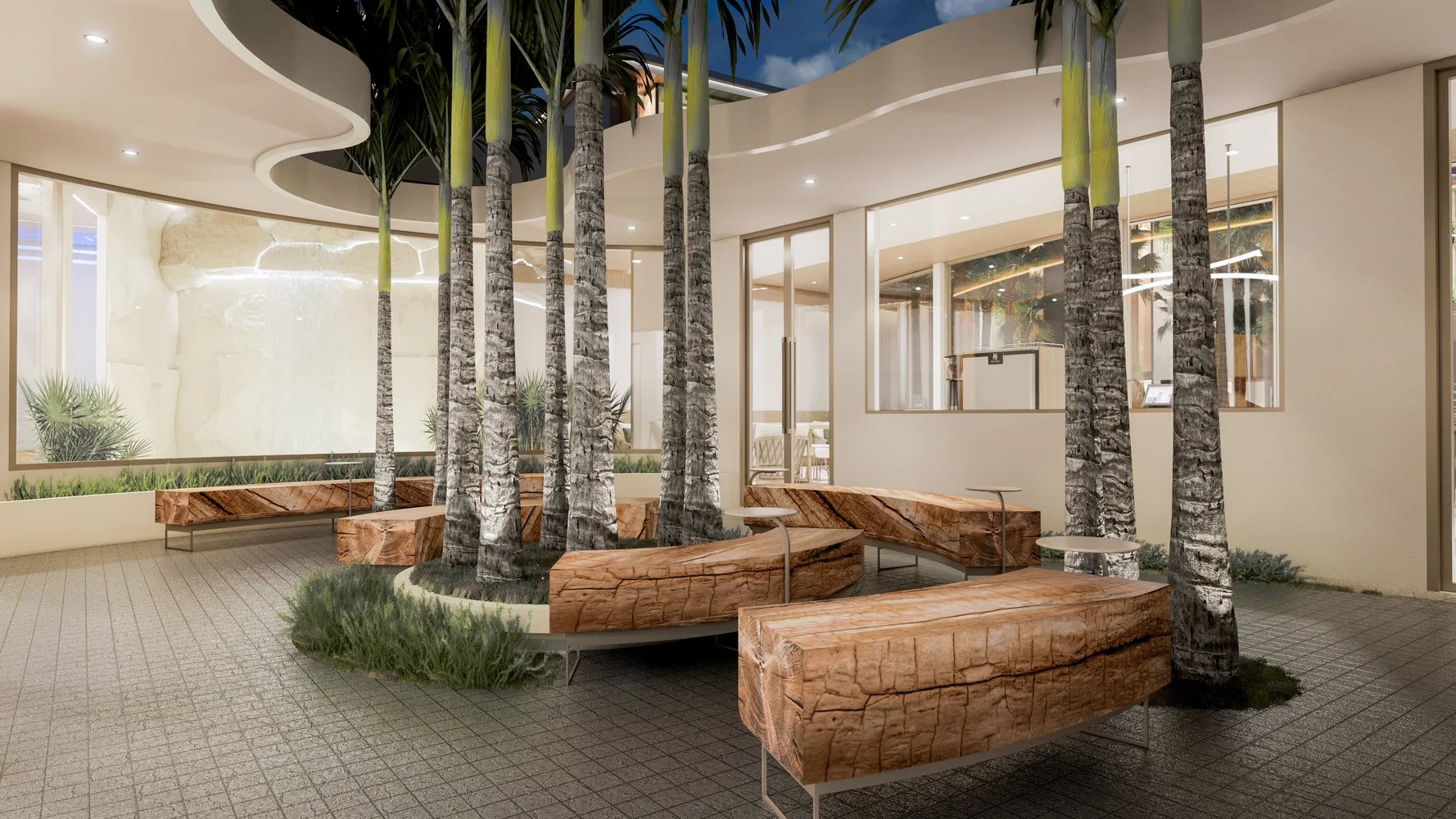 The Trees Residence