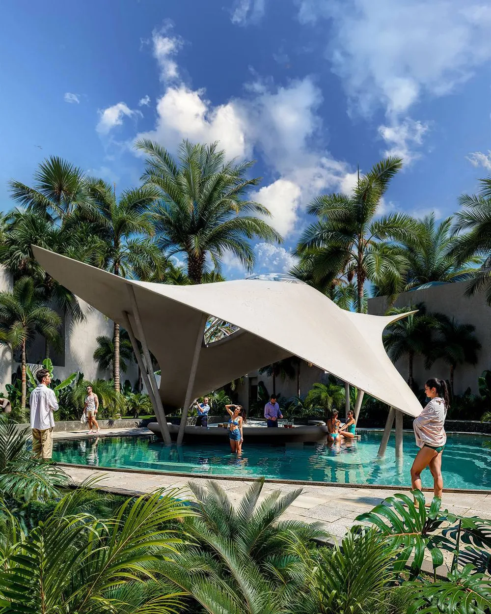 Manta Livin Villas