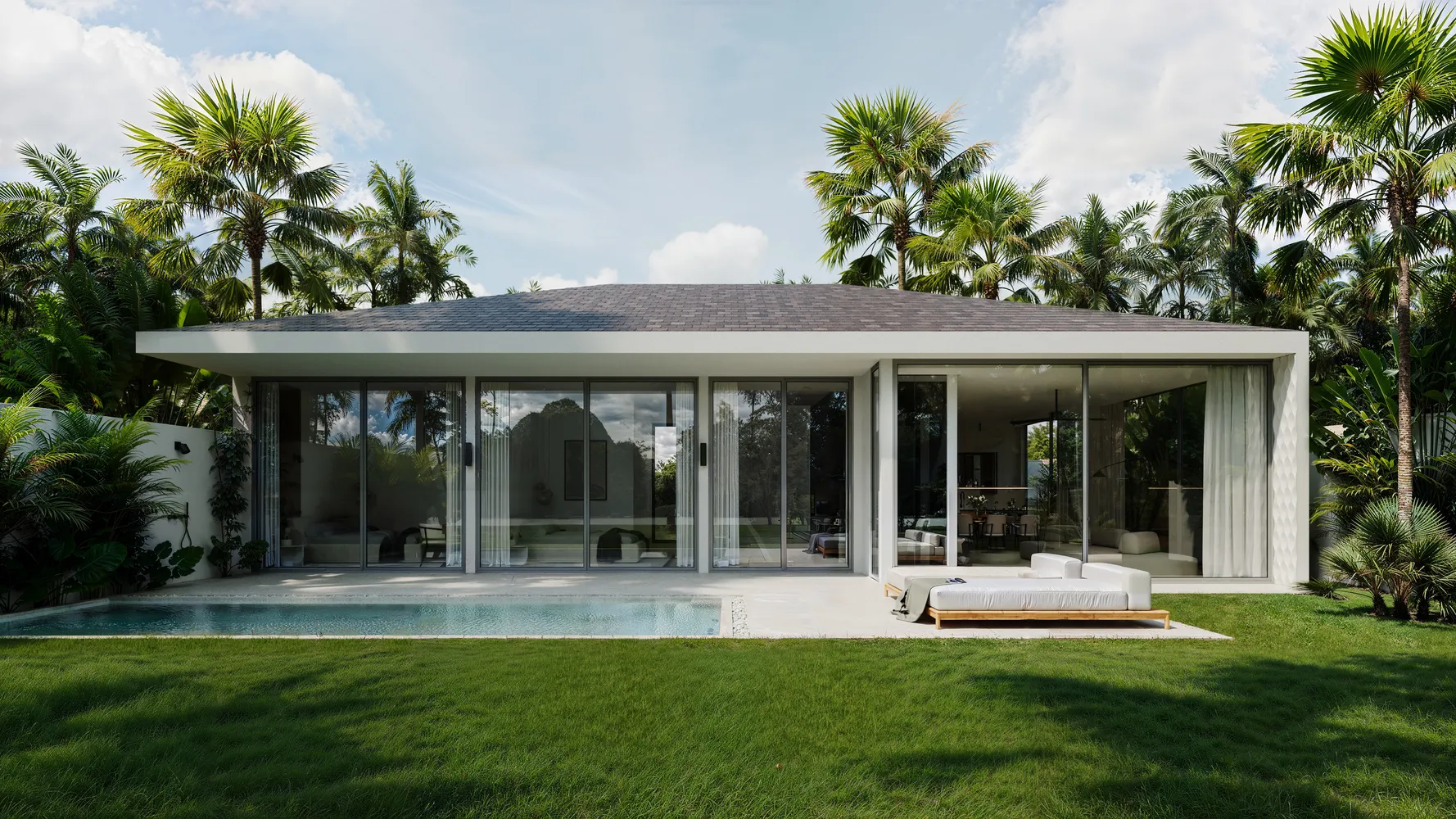 Manta Livin Villas