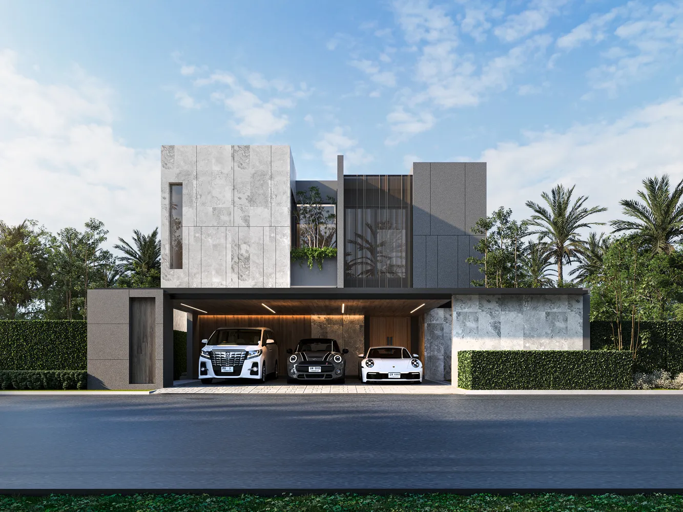 D Chateau