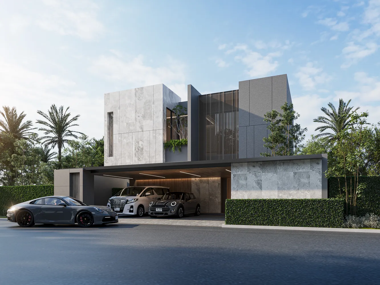 D Chateau