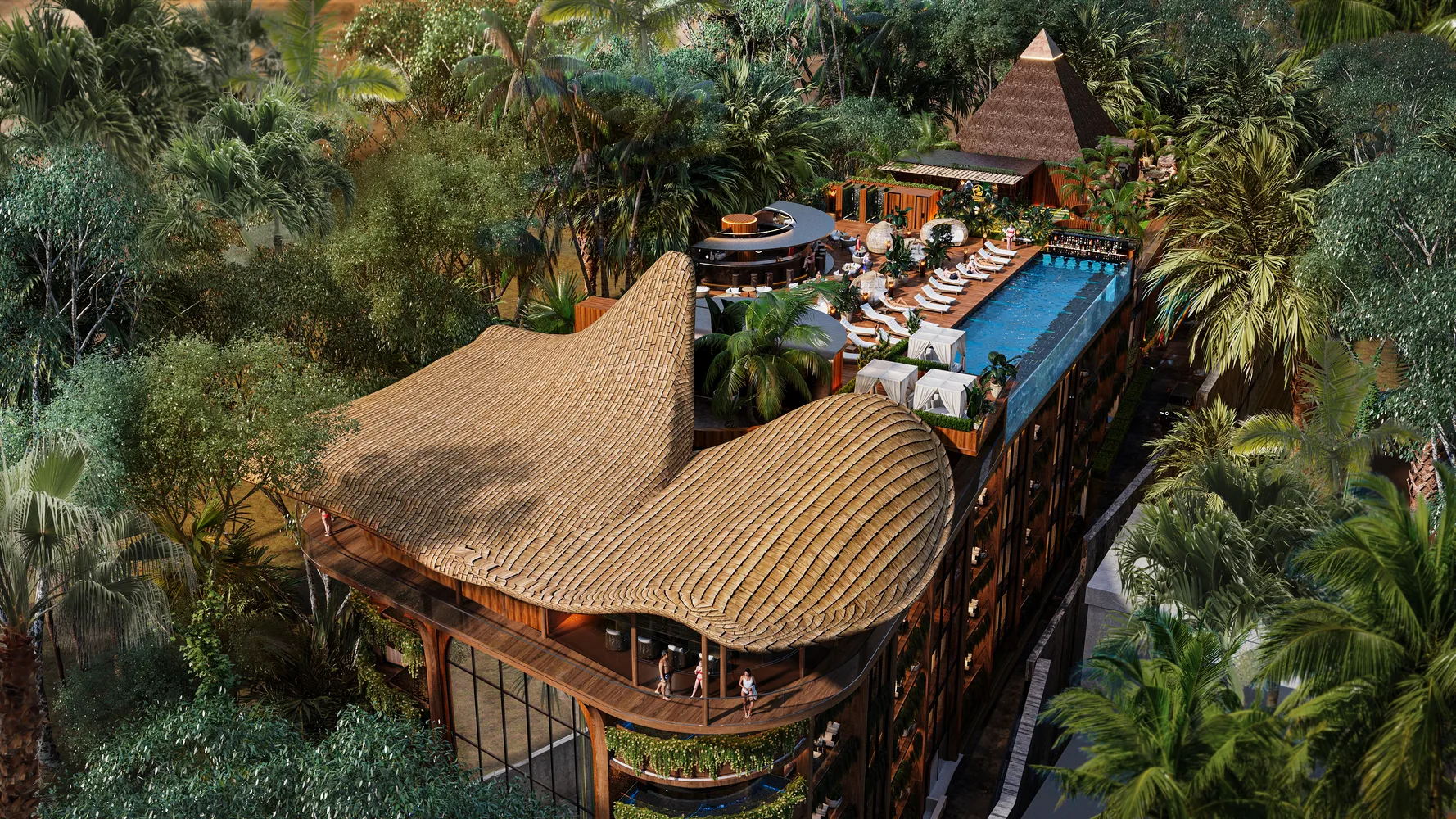 Buddha Club House