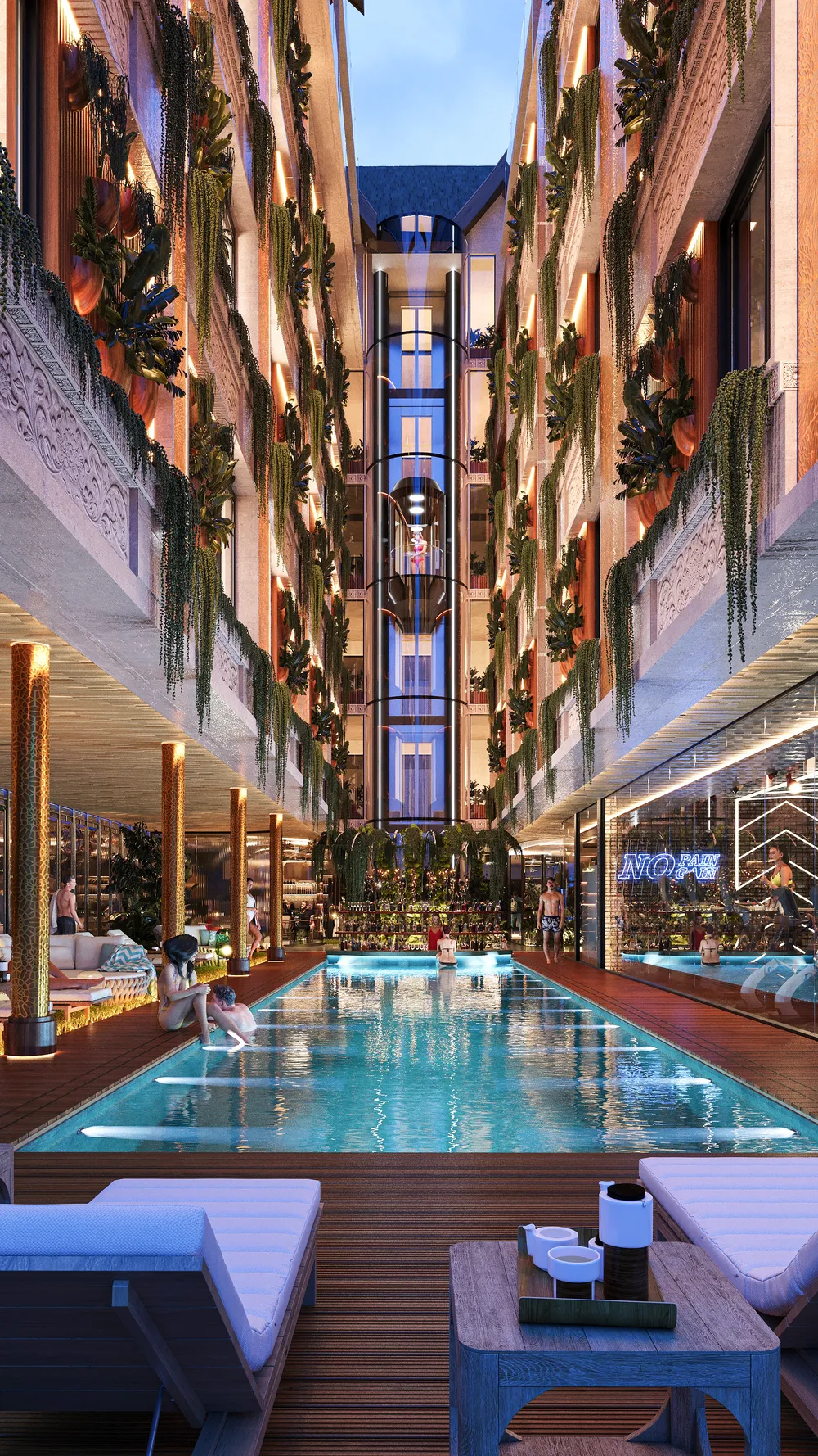Tao Club House