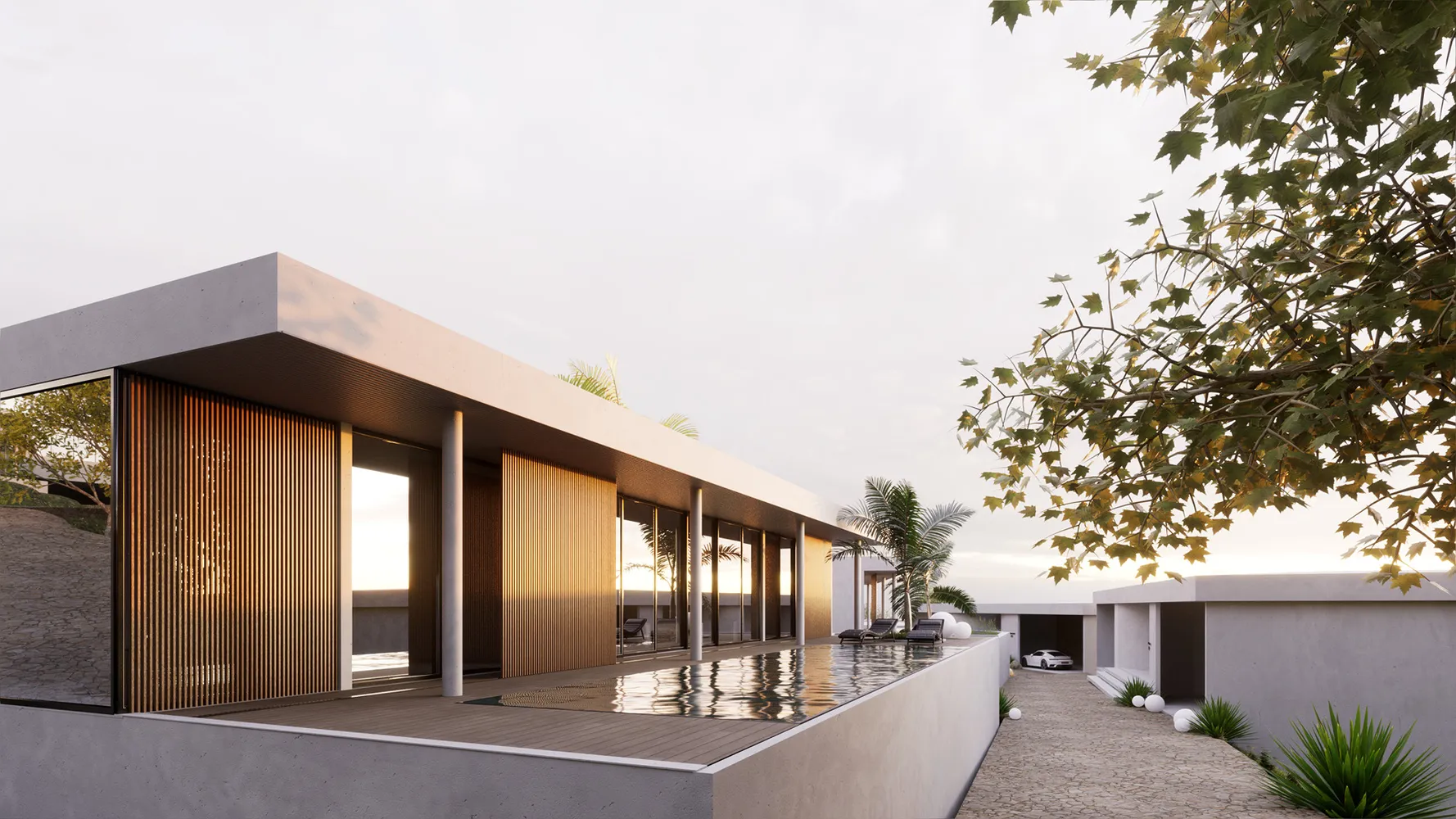 Melasti Villas II