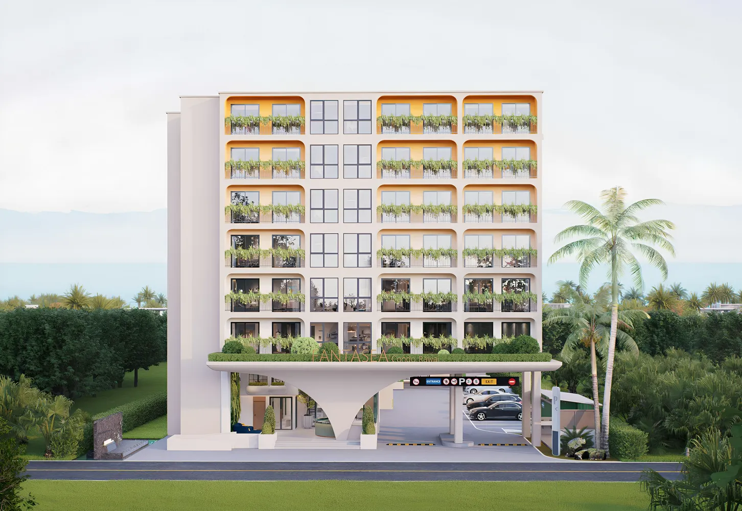 Fantasea Condo Rawai