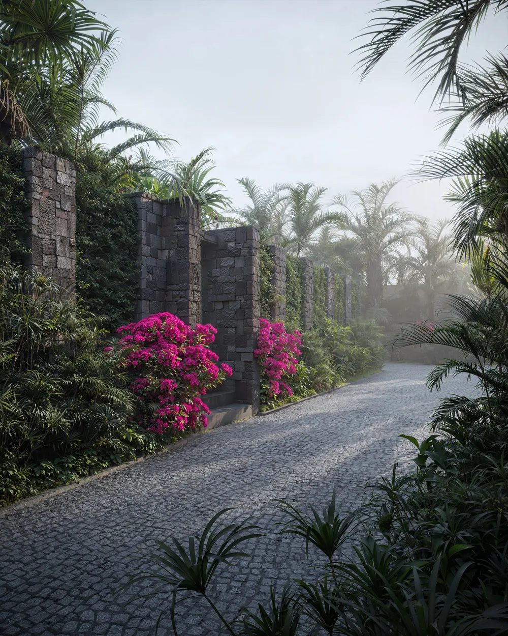 Flower Estates