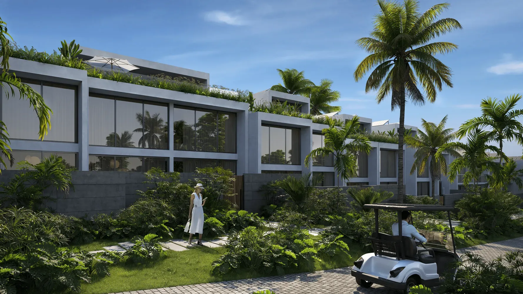 Ecoverse Townhouses