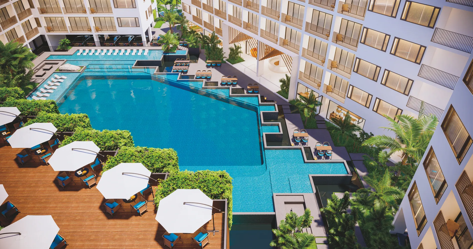 Wyndham Fantasea Chalong