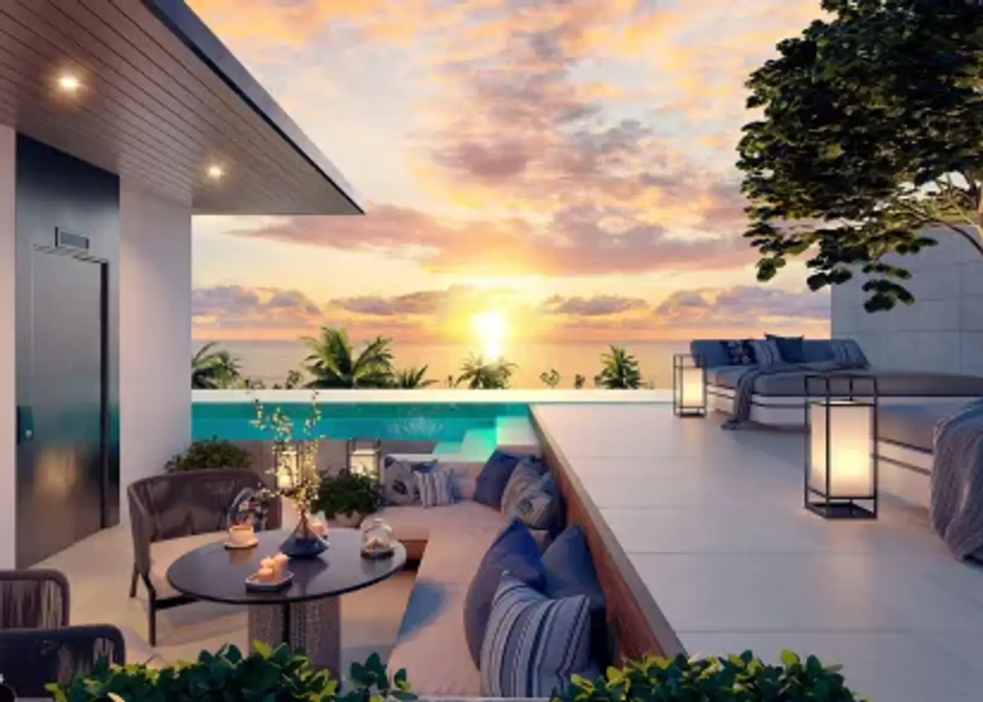 Banyan Tree Beach Residences Nammu bedrooms 3 square 468