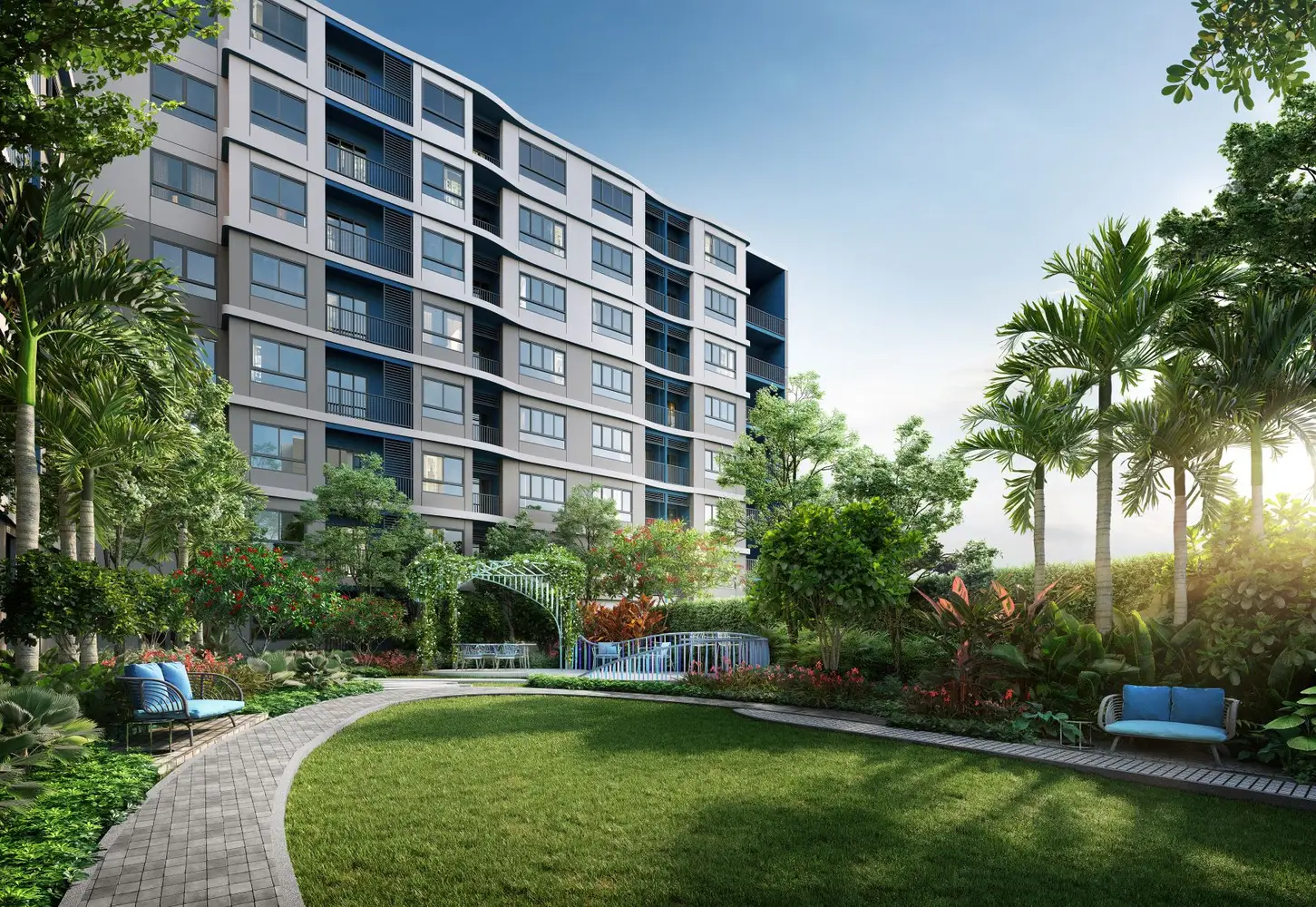 DCondo reef bedrooms 1 square 28.25