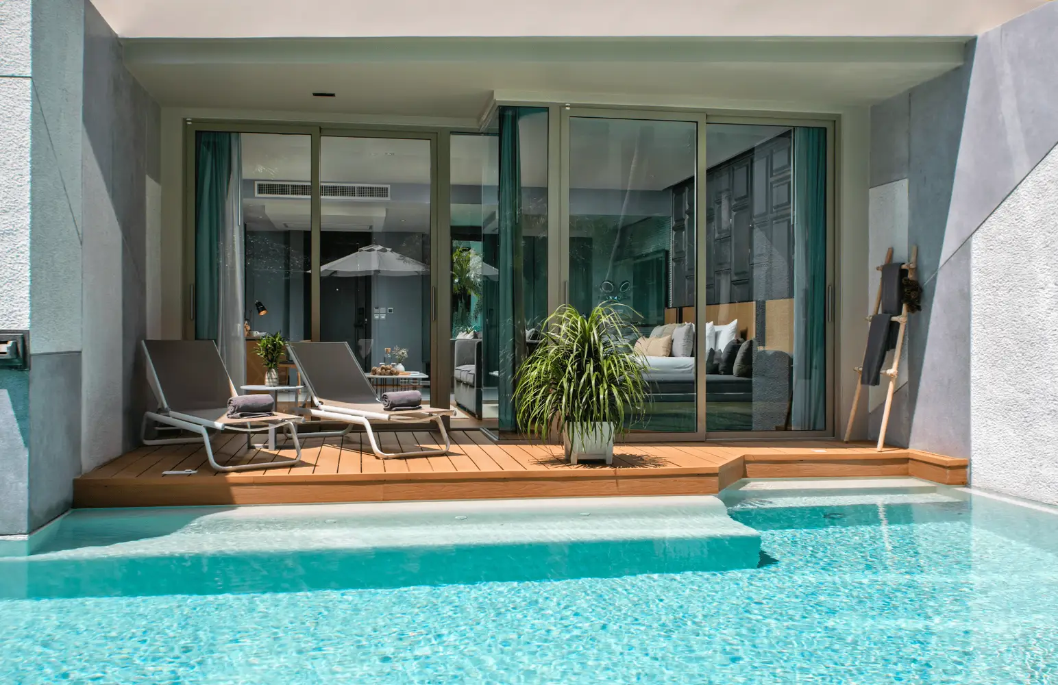 Wyndham Grand Nai Harn bedrooms 0 square 45