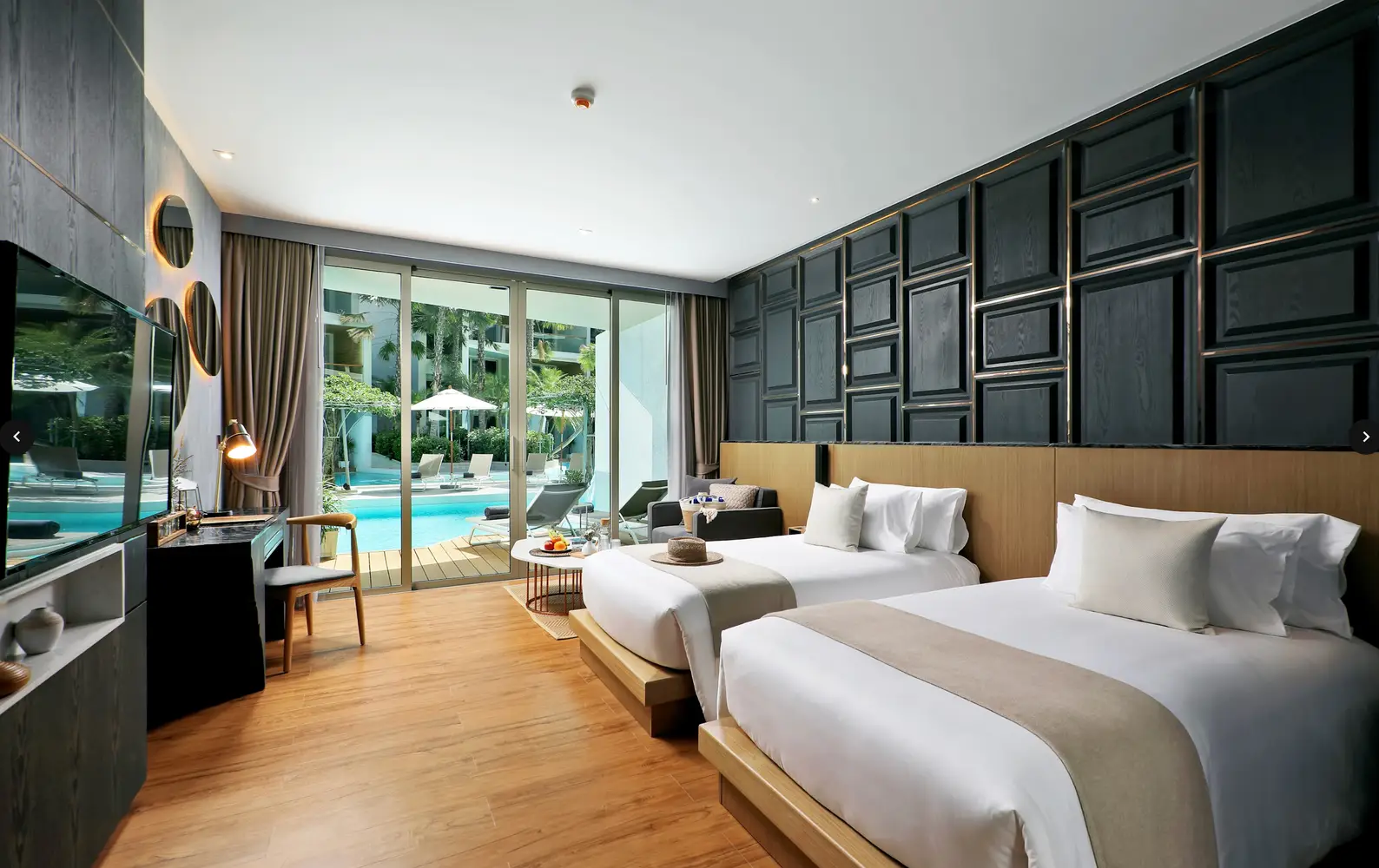 Wyndham Grand Nai Harn bedrooms 0 square 45