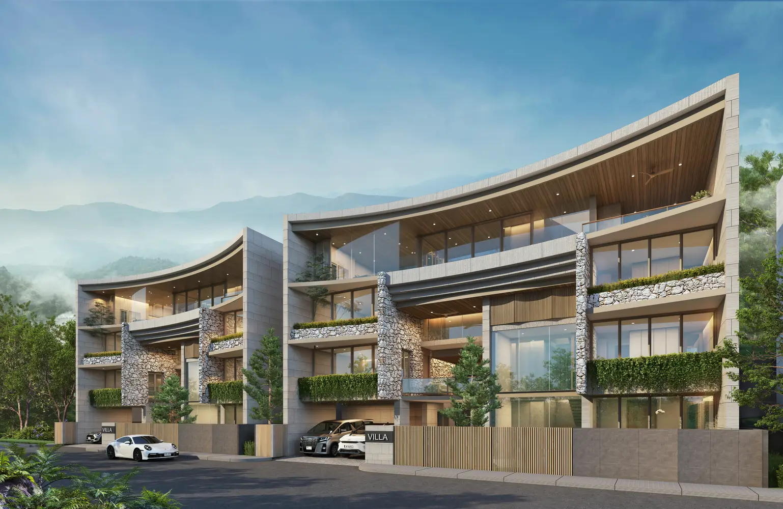 Prime pano villa bedrooms 4 square 648.91