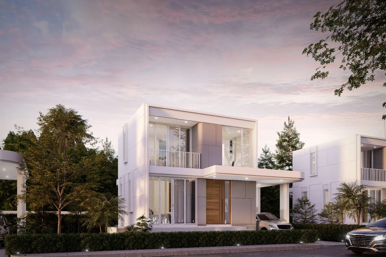 VIP Space Odyssey Villas bedrooms 2 square 120