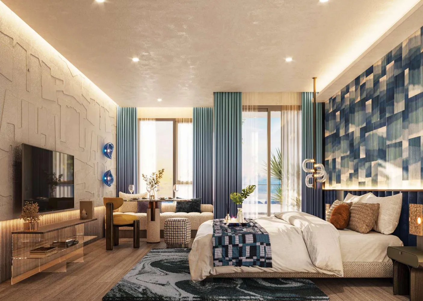 Bellevue Beachfront bedrooms 0 square 32