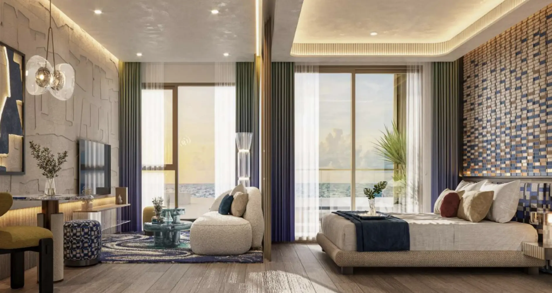 Bellevue Beachfront bedrooms 0 square 32.4