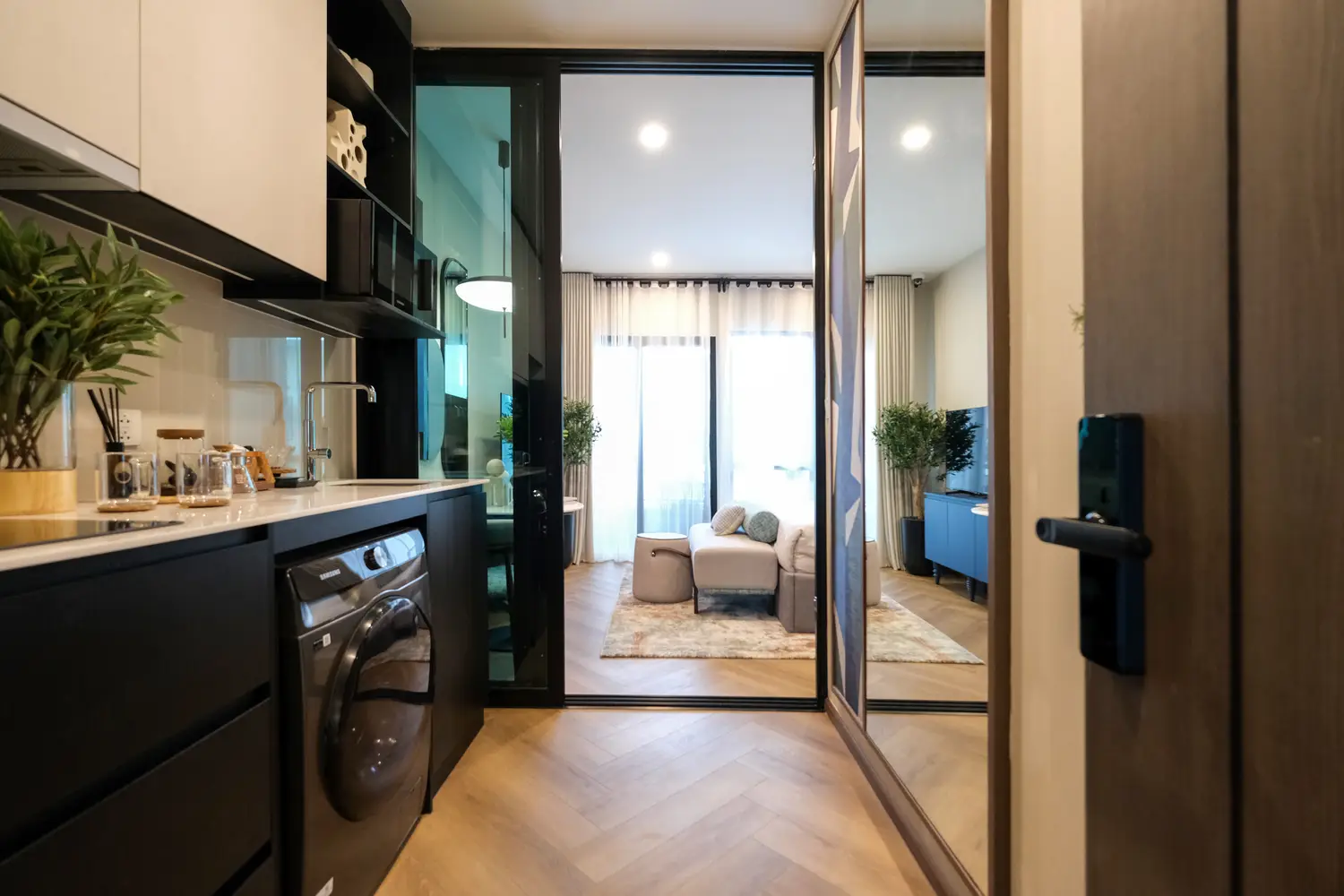 The Title Artrio bedrooms 1 square 29